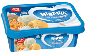 Big Milk Trio Biscotta
