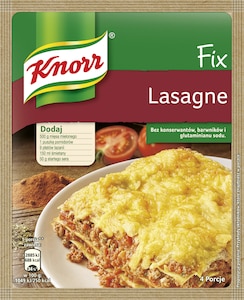 Fix Lasagne Knorr