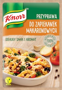 Przyprawa do zapiekanek makaronowych Knorr