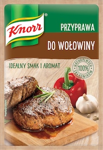 Przyprawa do wołowiny Knorr