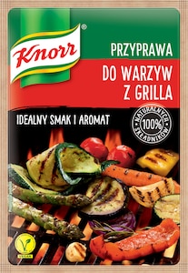 Przyprawa do warzyw z grilla Knorr