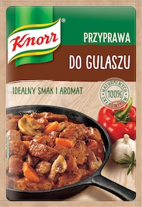 Przyprawa do gulaszu Knorr