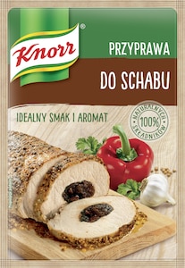 Przyprawa do schabu Knorr