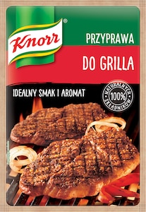 Przyprawa do grilla Knorr