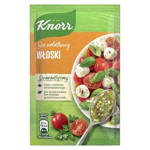 Sos sałatkowy włoski Knorr
