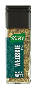 Knorr Przyprawa Włoskie Zioła