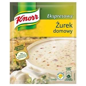 Żurek Ulubione Smaki Knorr