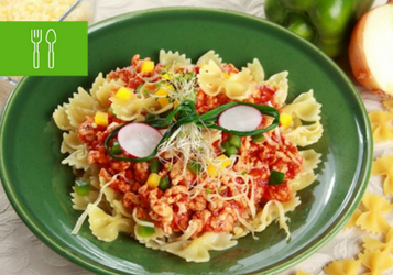 Pyszne obiady dla najmłodszych