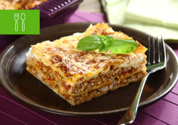 Wyborna lasagne na każdy dzień!