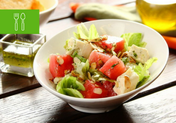 Arbuzowe orzeźwienie