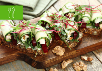 Weź kanapkę w podróż!