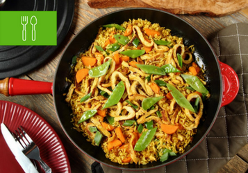 Dania do przygotowania w mniej niż godzinę