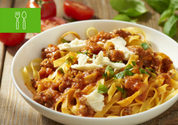 Dania z dodatkiem serów