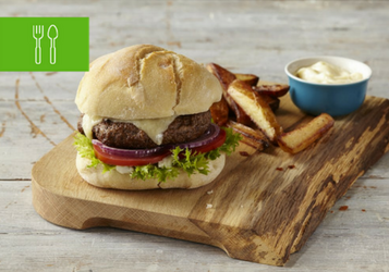 Najlepsza dziesiątka - przepisy na burgery