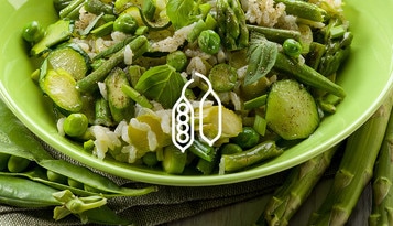 Pomysł na zielone menu