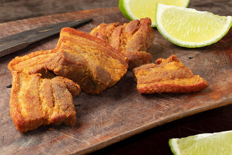 Chicharron – przepis. Co to za danie?