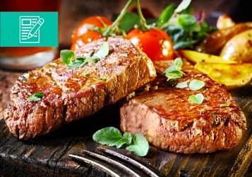 Sztuka przyprawiania sztuki mięsa