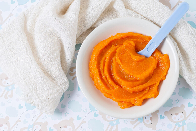 Purée z marchewki – jak zrobić? Do czego i z czym podawać?
