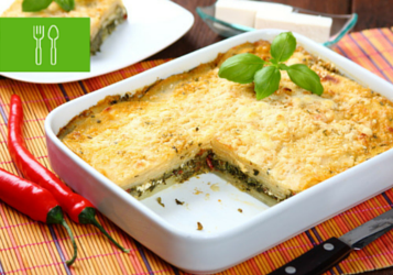 Zapiekanki - na obiad i kolację