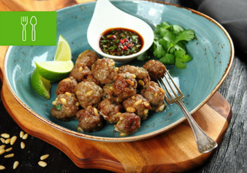 Kolacja na Walentynki