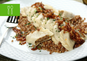 Pierogi na słodko i słono