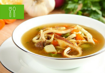 Rosół w 8 odsłonach