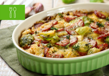 Jak przyrządzić brukselkę?	 	