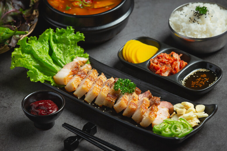 Banchan – co to za danie? Przepis