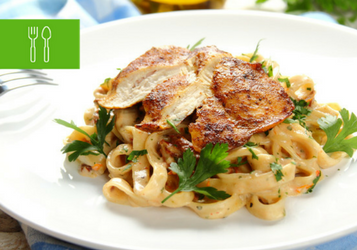 6 przepisów na tagliatelle w 25 minut