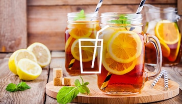 Owocowe herbaty idealne na upały