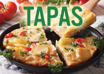 Tapas - infografika