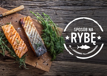 Sprawdź, jak przygotować rybę - Infografika