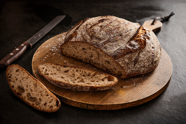 Chleb rustykalny – przepis. Co to jest?