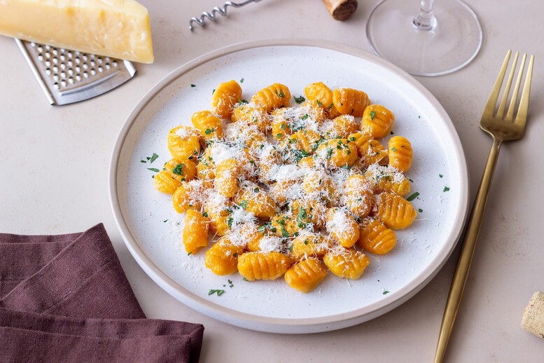 Gnocchi dyniowe – z czym podawać? Przepis