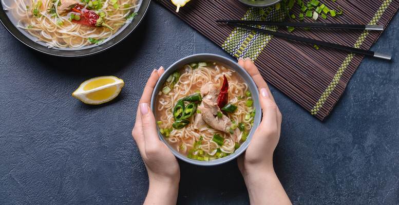 Gramen level up – co dorzucić do nudli, żeby się najeść i nie znudzić?