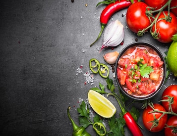 Jak zrobić sos salsa? Co to za sos?