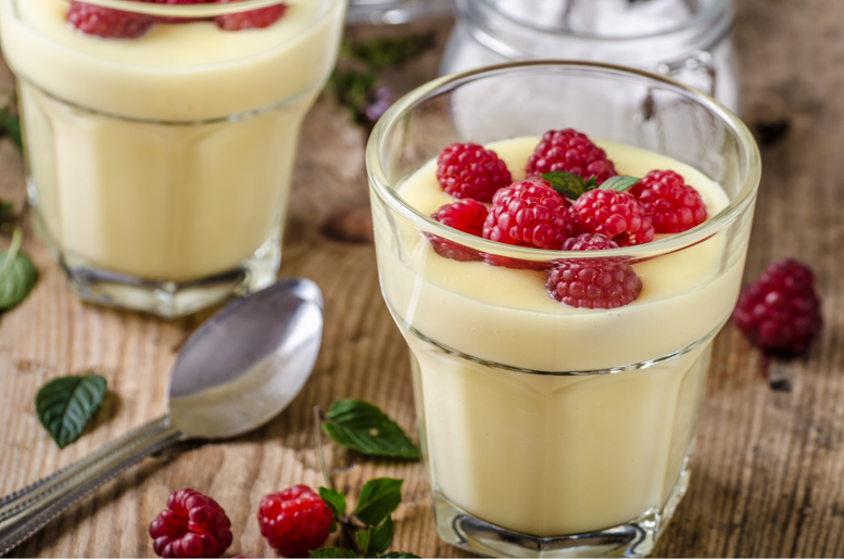 Jak zrobić pudding z budyniu?