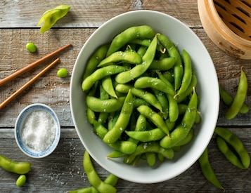 Edamame – jak jeść? Co to jest?