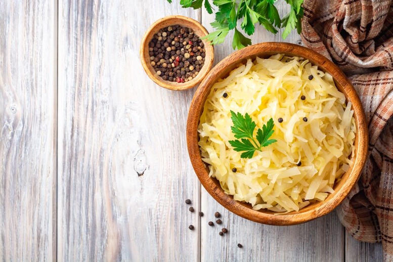 Kapusta do pierogów – czy ją mielić? Jaka będzie najlepsza i jak ją przygotować?