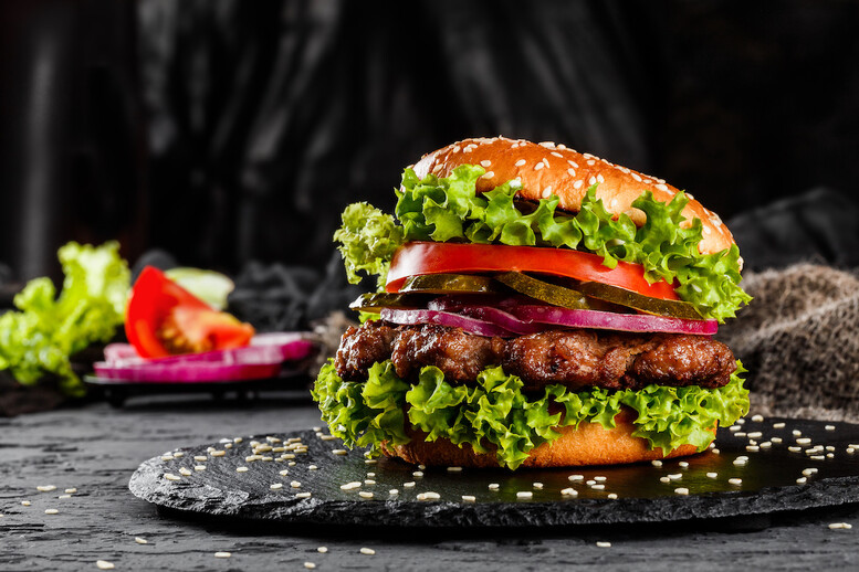 Jak zrobić bułki do hamburgerów, żeby były dobre?