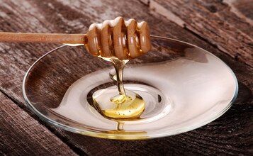 Jak rozpuścić miód?