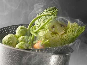 Jak gotować na parze?