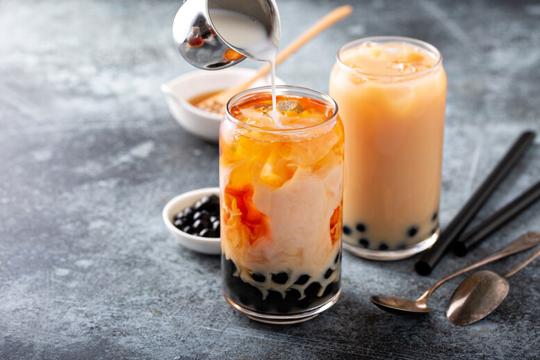 Jak zrobić bubble tea? Jak zrobić kuleczki do bubble tea?