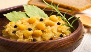 Jak i jak długo gotować groch?