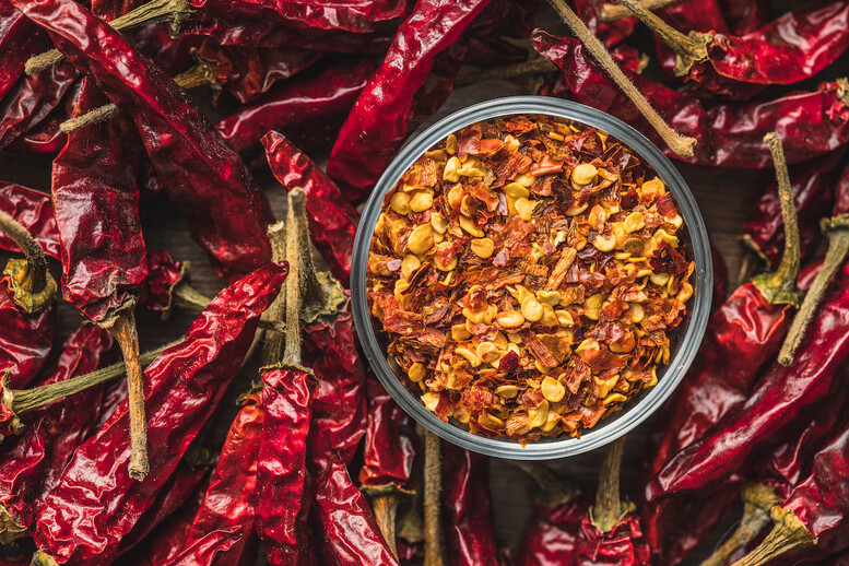 Jak suszyć papryczki chili, a jak habanero?