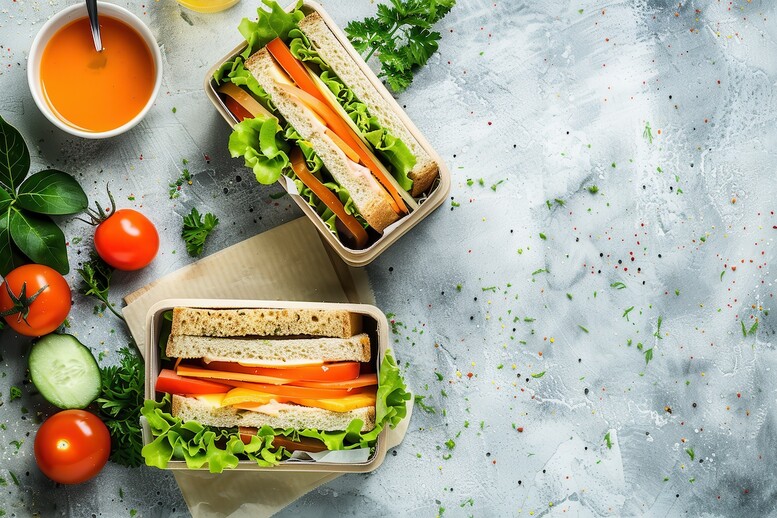 Przekąski do pracy – pyszne nawet na zimno! Nasze pomysły