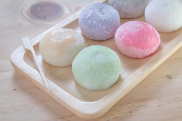 Ciasto mochi – co to jest? Jak zrobić ten japoński deser?