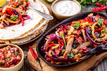 Adobo - Sekret meksykańskiej fiesty