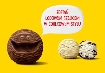 Zostań lodowym szejkiem w Coolkowym stylu