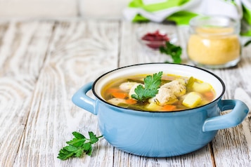 Jak przygotować bulion?